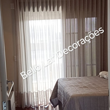 Cortinas: o detalhe que transforma completamente seu ambiente