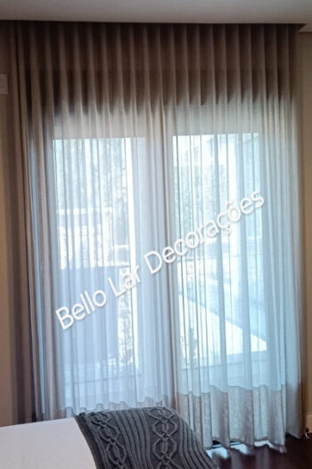 Cortinas para quarto: Conforto, Privacidade e Estilo